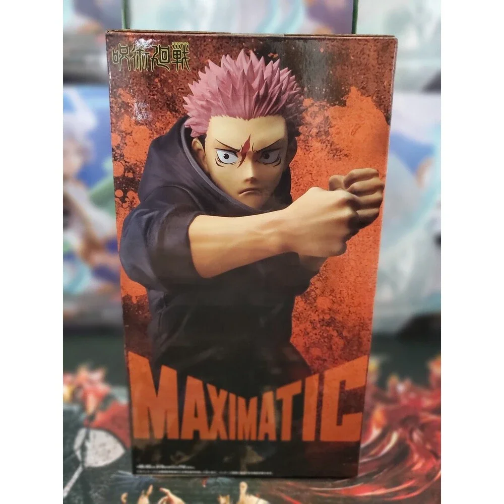 Jujutsu Kaisen Maximatic Yuji Itadori (The Culling Game II) Figure
